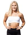 Bandeau Pads White Urban Classics