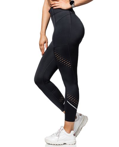 Stripe Tight Black Pink ICIW