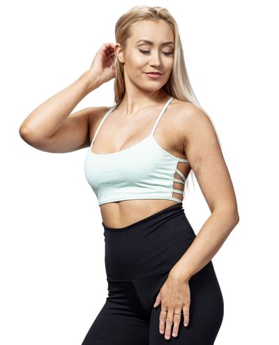 FItness Bra Mint NEBBIA