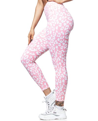 Instinct Scrunch Bum Pink Ryderwear