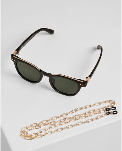 Italy With Chain Sunglasses Urban Classics