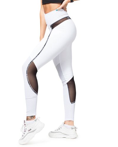White Tights NEBBIA