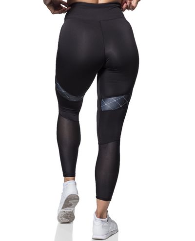 High Waist Block Tights Björn Borg