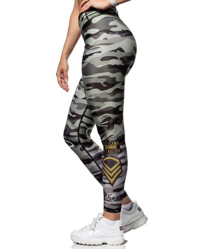 Commando Legging Anarchy Apparel