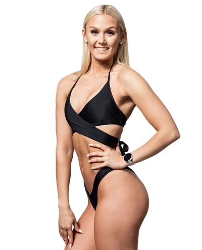 Bikini Black Urban Classics