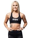 Sports Bra Black Ryderwear