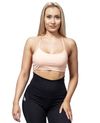 Fitness Bra Salmon NEBBIA